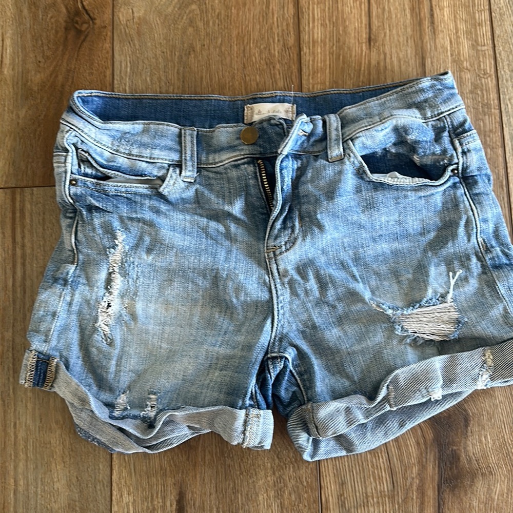 Altar’d State Shorts, Size 5